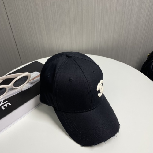 Cheap Chanel Caps #1242362 Replica Wholesale [$27.00 USD] [ITEM#1242362] on Replica Chanel Caps