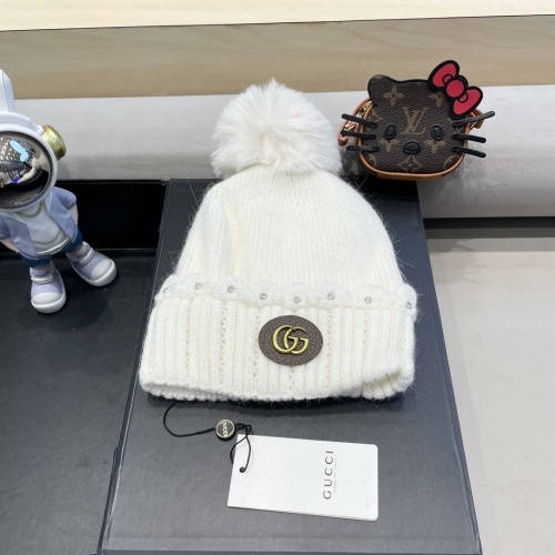 Cheap Gucci Caps #1242363 Replica Wholesale [$34.00 USD] [ITEM#1242363] on Replica Gucci Caps