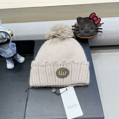 Cheap Gucci Caps #1242364 Replica Wholesale [$34.00 USD] [ITEM#1242364] on Replica Gucci Caps