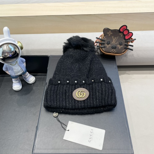 Cheap Gucci Caps #1242365 Replica Wholesale [$34.00 USD] [ITEM#1242365] on Replica Gucci Caps