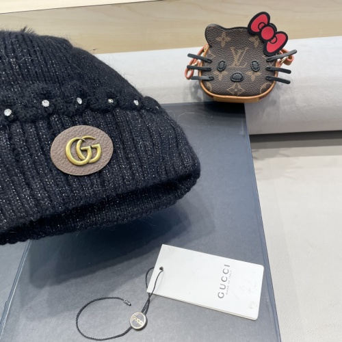 Cheap Gucci Caps #1242365 Replica Wholesale [$34.00 USD] [ITEM#1242365] on Replica Gucci Caps