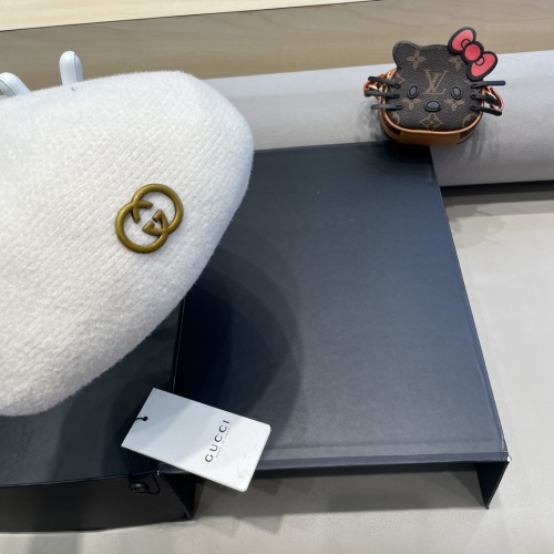 Cheap Gucci Caps #1242366 Replica Wholesale [$34.00 USD] [ITEM#1242366] on Replica Gucci Caps