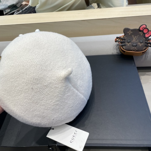 Cheap Gucci Caps #1242366 Replica Wholesale [$34.00 USD] [ITEM#1242366] on Replica Gucci Caps