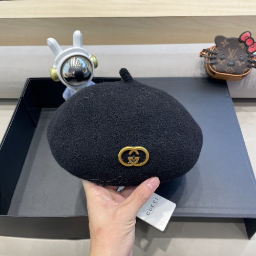 Cheap Gucci Caps #1242367 Replica Wholesale [$34.00 USD] [ITEM#1242367] on Replica Gucci Caps