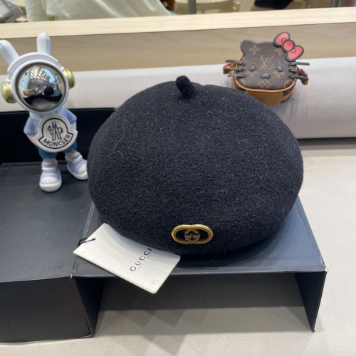 Cheap Gucci Caps #1242367 Replica Wholesale [$34.00 USD] [ITEM#1242367] on Replica Gucci Caps