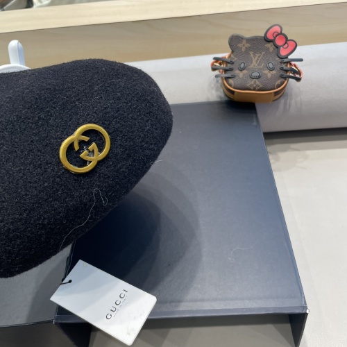 Cheap Gucci Caps #1242367 Replica Wholesale [$34.00 USD] [ITEM#1242367] on Replica Gucci Caps