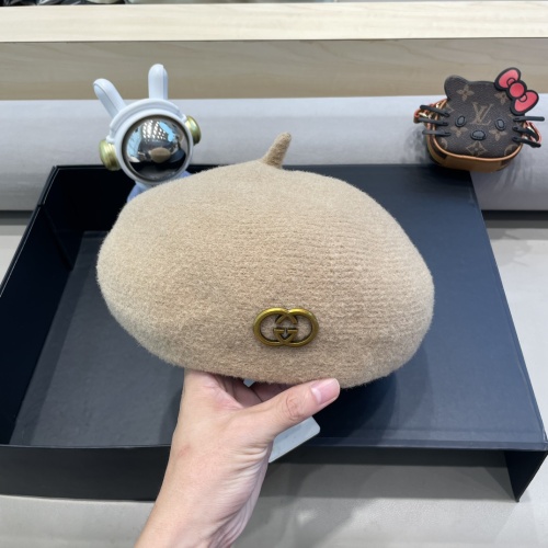 Cheap Gucci Caps #1242368 Replica Wholesale [$34.00 USD] [ITEM#1242368] on Replica Gucci Caps