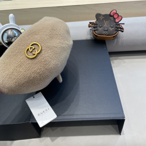 Cheap Gucci Caps #1242368 Replica Wholesale [$34.00 USD] [ITEM#1242368] on Replica Gucci Caps