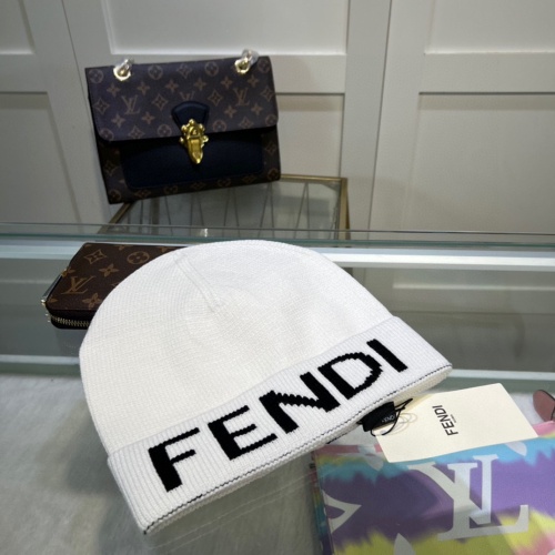 Cheap Fendi Caps #1242372 Replica Wholesale [$25.00 USD] [ITEM#1242372] on Replica Fendi Caps