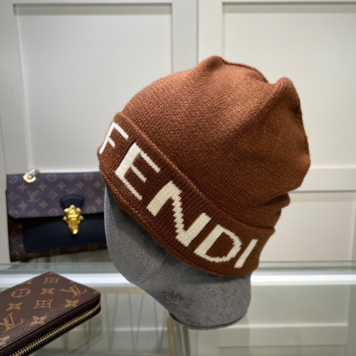 Cheap Fendi Caps #1242374 Replica Wholesale [$25.00 USD] [ITEM#1242374] on Replica Fendi Caps