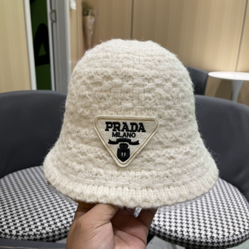 Cheap Prada Caps #1242383 Replica Wholesale [$36.00 USD] [ITEM#1242383] on Replica Prada Caps