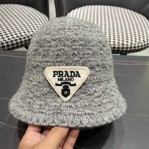 Cheap Prada Caps #1242384 Replica Wholesale [$36.00 USD] [ITEM#1242384] on Replica Prada Caps