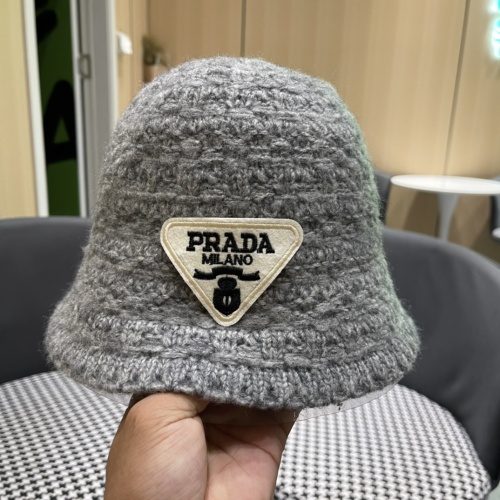 Cheap Prada Caps #1242384 Replica Wholesale [$36.00 USD] [ITEM#1242384] on Replica Prada Caps