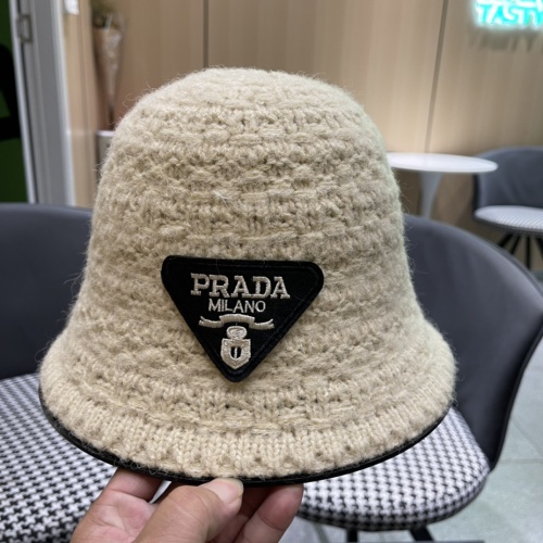 Cheap Prada Caps #1242385 Replica Wholesale [$36.00 USD] [ITEM#1242385] on Replica Prada Caps