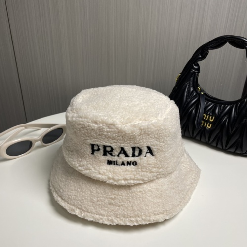 Cheap Prada Caps #1242387 Replica Wholesale [$29.00 USD] [ITEM#1242387] on Replica Prada Caps