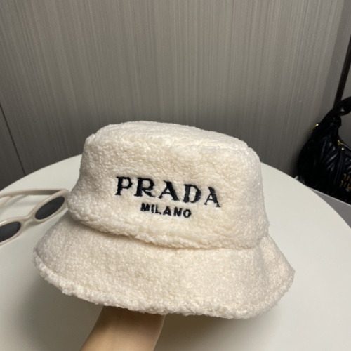 Cheap Prada Caps #1242387 Replica Wholesale [$29.00 USD] [ITEM#1242387] on Replica Prada Caps