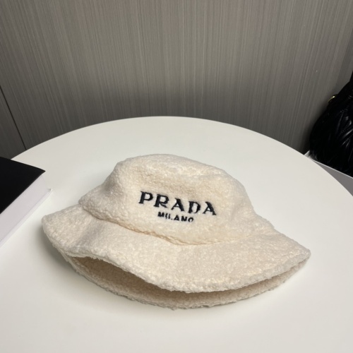 Cheap Prada Caps #1242387 Replica Wholesale [$29.00 USD] [ITEM#1242387] on Replica Prada Caps