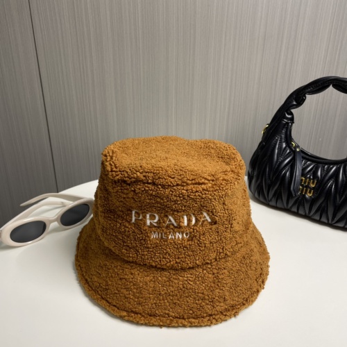 Cheap Prada Caps #1242388 Replica Wholesale [$29.00 USD] [ITEM#1242388] on Replica Prada Caps