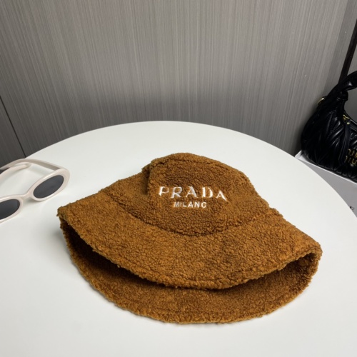 Cheap Prada Caps #1242388 Replica Wholesale [$29.00 USD] [ITEM#1242388] on Replica Prada Caps