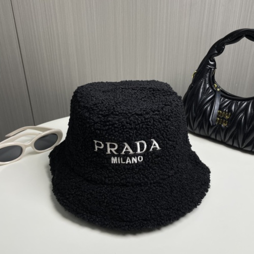 Cheap Prada Caps #1242389 Replica Wholesale [$29.00 USD] [ITEM#1242389] on Replica Prada Caps