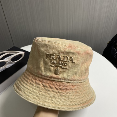 Cheap Prada Caps #1242390 Replica Wholesale [$27.00 USD] [ITEM#1242390] on Replica Prada Caps