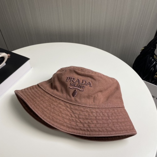 Cheap Prada Caps #1242391 Replica Wholesale [$27.00 USD] [ITEM#1242391] on Replica Prada Caps