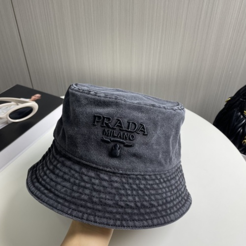 Cheap Prada Caps #1242392 Replica Wholesale [$27.00 USD] [ITEM#1242392] on Replica Prada Caps