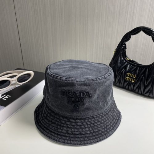 Cheap Prada Caps #1242392 Replica Wholesale [$27.00 USD] [ITEM#1242392] on Replica Prada Caps