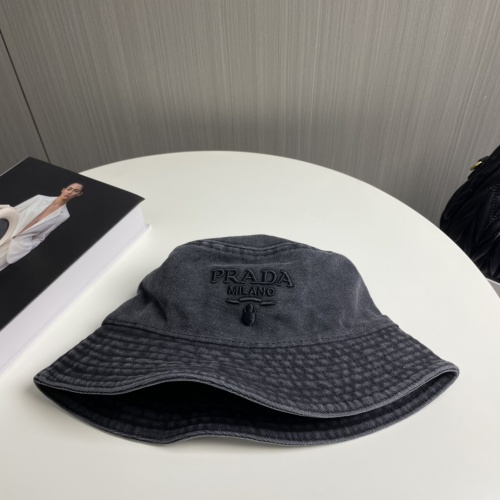 Cheap Prada Caps #1242392 Replica Wholesale [$27.00 USD] [ITEM#1242392] on Replica Prada Caps