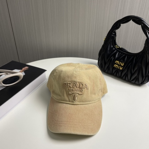 Cheap Prada Caps #1242393 Replica Wholesale [$27.00 USD] [ITEM#1242393] on Replica Prada Caps