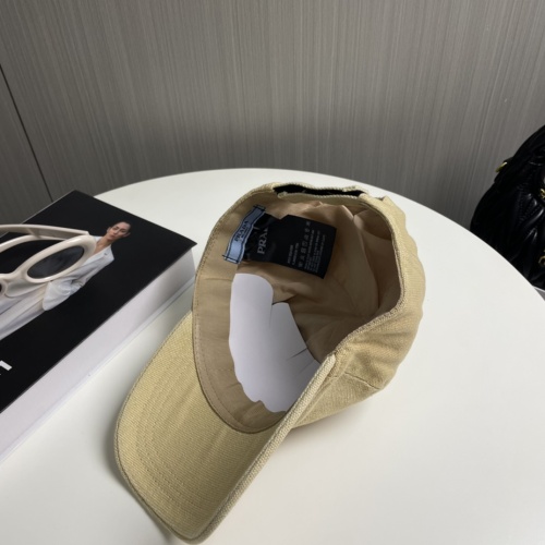 Cheap Prada Caps #1242393 Replica Wholesale [$27.00 USD] [ITEM#1242393] on Replica Prada Caps