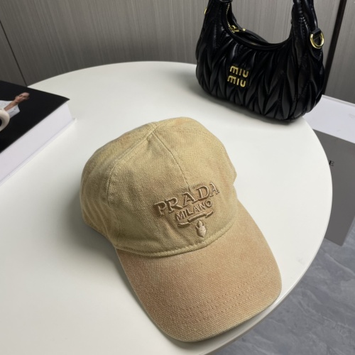 Cheap Prada Caps #1242393 Replica Wholesale [$27.00 USD] [ITEM#1242393] on Replica Prada Caps