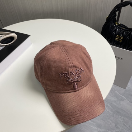 Cheap Prada Caps #1242394 Replica Wholesale [$27.00 USD] [ITEM#1242394] on Replica Prada Caps