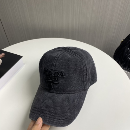 Cheap Prada Caps #1242395 Replica Wholesale [$27.00 USD] [ITEM#1242395] on Replica Prada Caps