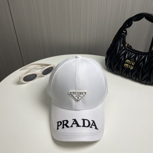 Cheap Prada Caps #1242396 Replica Wholesale [$29.00 USD] [ITEM#1242396] on Replica Prada Caps