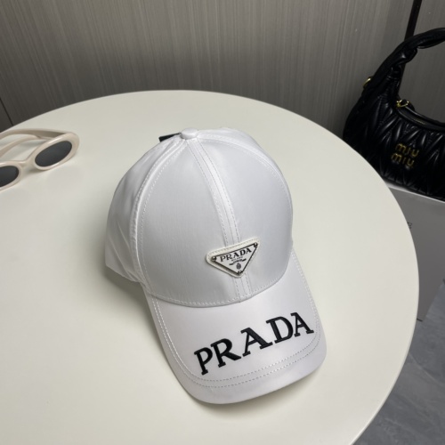 Cheap Prada Caps #1242396 Replica Wholesale [$29.00 USD] [ITEM#1242396] on Replica Prada Caps