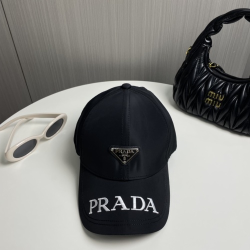 Cheap Prada Caps #1242398 Replica Wholesale [$29.00 USD] [ITEM#1242398] on Replica Prada Caps