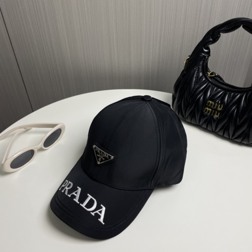 Cheap Prada Caps #1242398 Replica Wholesale [$29.00 USD] [ITEM#1242398] on Replica Prada Caps