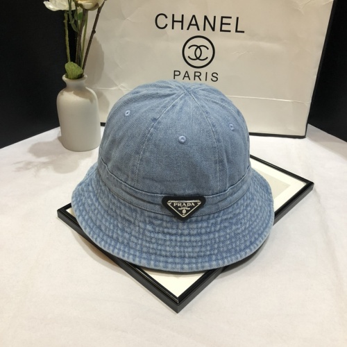 Cheap Prada Caps #1242402 Replica Wholesale [$29.00 USD] [ITEM#1242402] on Replica Prada Caps