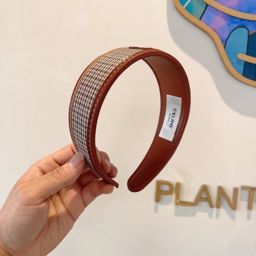 Cheap Celine Headband For Women #1242426 Replica Wholesale [$34.00 USD] [ITEM#1242426] on Replica Celine Headband