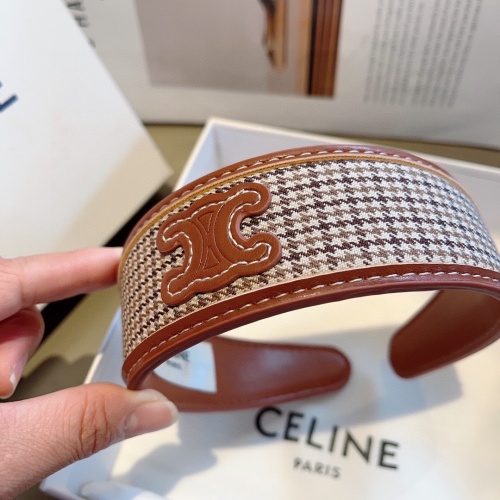 Cheap Celine Headband For Women #1242426 Replica Wholesale [$34.00 USD] [ITEM#1242426] on Replica Celine Headband