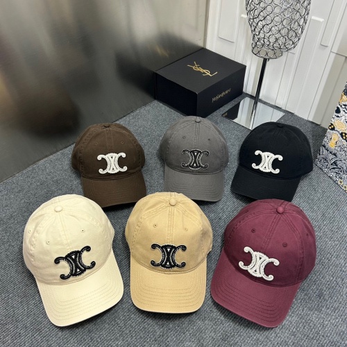 Cheap Celine Caps #1242427 Replica Wholesale [$27.00 USD] [ITEM#1242427] on Replica Celine Caps