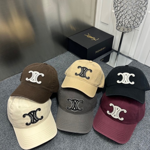 Cheap Celine Caps #1242430 Replica Wholesale [$27.00 USD] [ITEM#1242430] on Replica Celine Caps