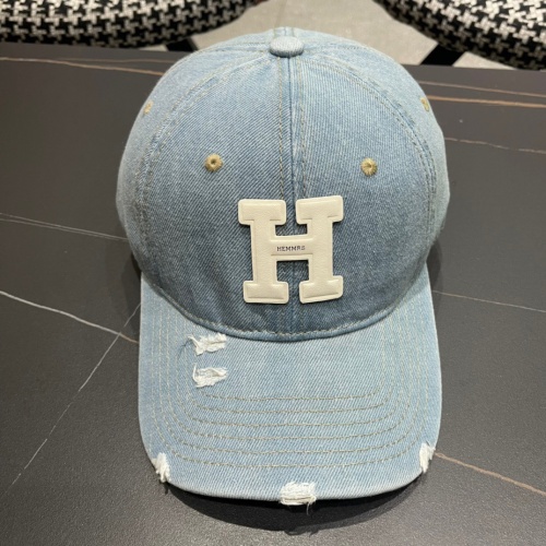 Cheap Hermes Caps #1242445 Replica Wholesale [$32.00 USD] [ITEM#1242445] on Replica Hermes Caps