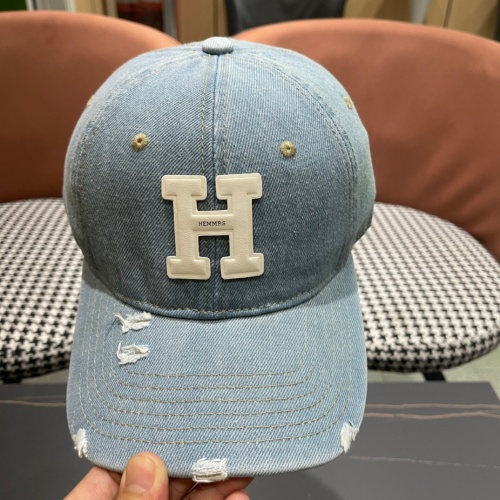 Cheap Hermes Caps #1242445 Replica Wholesale [$32.00 USD] [ITEM#1242445] on Replica Hermes Caps