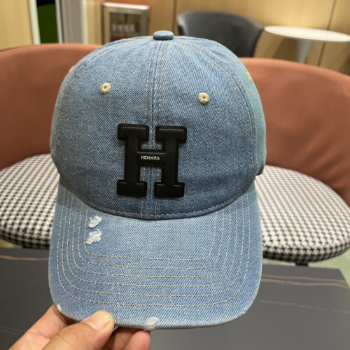 Cheap Hermes Caps #1242446 Replica Wholesale [$32.00 USD] [ITEM#1242446] on Replica Hermes Caps