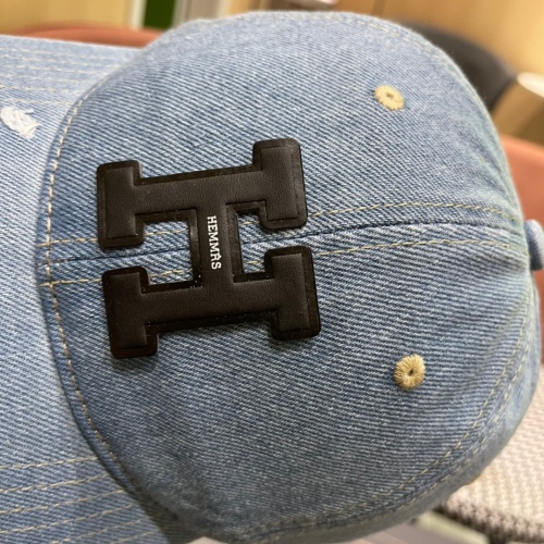 Cheap Hermes Caps #1242446 Replica Wholesale [$32.00 USD] [ITEM#1242446] on Replica Hermes Caps