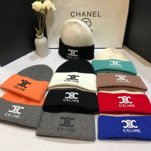 Cheap Celine Caps #1242449 Replica Wholesale [$27.00 USD] [ITEM#1242449] on Replica Celine Caps