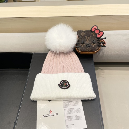 Cheap Moncler Caps #1242463 Replica Wholesale [$39.00 USD] [ITEM#1242463] on Replica Moncler Caps