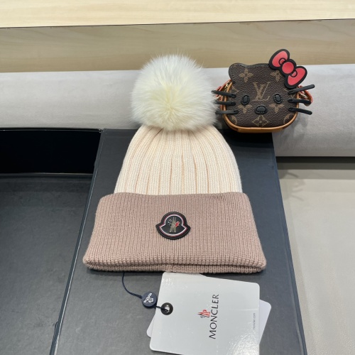 Cheap Moncler Caps #1242464 Replica Wholesale [$39.00 USD] [ITEM#1242464] on Replica Moncler Caps